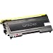 Brother TN350 Black "GREEN-IT" Premium Compatible Toner Cartridge Available Exclusively from COSTPLUS TONER. It is now SAFE to GREEN your printer! 100% Guaranteed-OEM Quality at Prices You Want-We've greened printers@ U of CA for 8 years