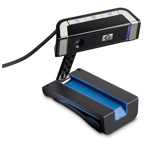 HP GX607AA 12MP Elite Webcam