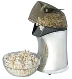 Lentz Home Design POP 2 Popcorn Maker verchromt - 