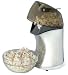 Lentz Home Design POP 2 Popcorn Maker verchromt
