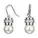 Esprit - ESER91064A008 - Unique Pearl Xl - Boucles d'Oreilles - Femme - Argent 925/1000