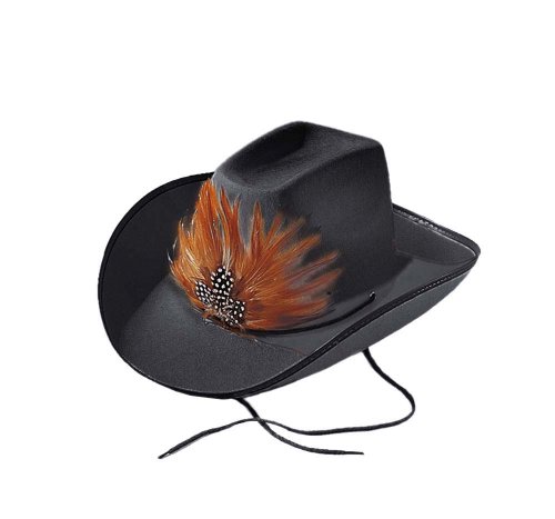 Hilmar Krautwurst K083-002 - Cowboy Bill schwarz Preisvergleich