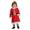 Santa Girl Outfit