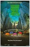  : Teenage Mutant Ninja Turtles - Lean & Green 11X17 Poster