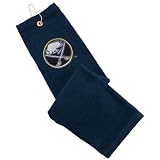 Mcarthur Buffalo Sabres Golf Towel