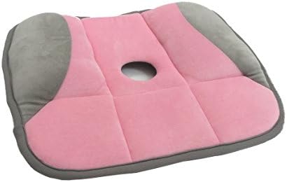 JJAK Coccyx Orthopedic Comfort Foam Seat Cushion for Office, Home or Travel