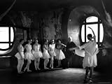 Ballerinas During Rehearsal For 