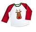 Mud Pie Night Before Christmas Baby Toddler Boy Reindeer T-Shirt