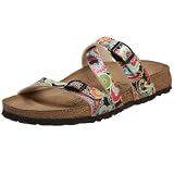 Birkis Womens Salina Birko Flor Sandal