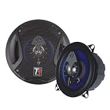 T1 Audio T1-404 140 watt 4 4 Way coaxial speakers