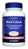 Black Cohosh 60 Tabs By Enzymatic Therapy