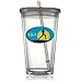 13.1 Half Marathon Sunset Run Acrylic Hot/Cold Commuter Cup