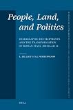 People, land, and politics : demographic developments and the transformation of Roman Italy 300 BC-AD 14