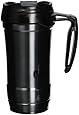 Bubba 18 Oz HERO Tall Mug Black