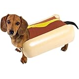 Hot Dog Pet Food Dog Costume