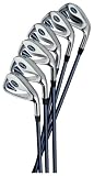 Buy Wilson Prostaff Mens 6 Iron RH Graphite