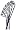 Wilson Prostaff Mens 7 Iron RH Steel