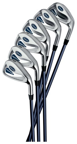 Wilson Prostaff Mens 5 Iron RH Steel