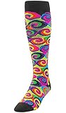 TCK Krazisox Neon Swirls Socks