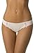Velvet Kitten Sexy Dressed to Thrill Bikini Panty for Women P134118 (Medium, Ivory)
