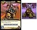 World of Warcraft Heroes of Azeroth WOW Single Card Saltwater Snapjaw 3/3 LOOT