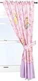 Disney Princess Cinderella 63-Inch Walk in the Park Drape