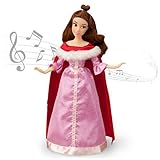 ディズニープリンセス Disney Princess Beauty and the Beast Belle Singing Doll 子供 キッズ 人形 ドール 美女と野獣 ベル シンギングドール &