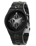 Fossil Men\'s Metal Dress Watch - Bentley - Black