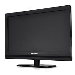 United 47cm (19") LED TV mit neuester DVB-T Technologie (MPEG4, HDMI u. VGA Anschluss, HD Ready, CI-Modul)