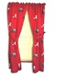 Alabama Crimson Tide - Collegiate Curtain Panels - (SEC Conference)