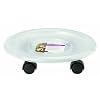 Gardener's Blue Ribbon Rolling Plant Caddy 13 Inch