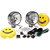 KC HiLiTES 633 Daylighter Chrome 130w Driving Light System