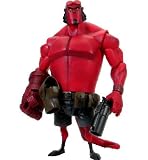 Hellboy Exclusive Animated 10 Rotocast Figure
