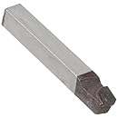 American Carbide Tool Carbide-Tipped Tool Bit for Lead Angle Turning, Right Hand, 883 Grade, 0.375" Square Shank, BR 6 Size