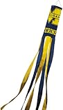 NCAA Michigan Wolverines Wind Sock