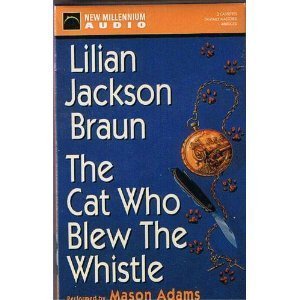 The Cat Who Blew The Whistle