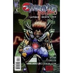Thundercats Dogs of War 4B