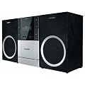Grundig UMS 2020 Kompaktanlage (MP3-Player) silber