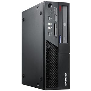 Lenovo ThinkCentre M58 8910 - SFF - 1 x Core 2 Quad Q9500 3.16 GHz - RAM 4 GB - HDD 1 x... by Lenovo