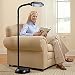 Electronics : HappyEyes Floor Lamp, Graphite, GRAPHITE (PICTURED)