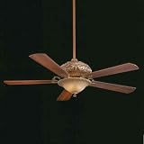 Minka Aire Ceiling Fans F825TSP Abundancia Fan - Tuscan Patina Indoor Fan 54