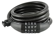 Wordlock 12mm Heavy Duty Cable Lock