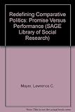 Redefining comparative politics : promise versus performance