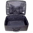Milan Collection Fabric Suitcase (Small)