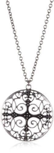 TOM TAILOR Damen-Halskette 70009380592/nice filigree necklace Preisvergleich
