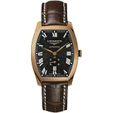 Longines Watches, Longines Evidenza Automatic 18k Solid Rose Gold Mens Watch