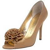 Martinez Valero Womens Vida Open Toe Pump