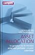 Asset Allocation: So gestalten Sie Ihr Portfolio sicher und profitabel - in jeder Lebenslage