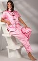 Women's Traditional Chinese Inspired Pajamas Set