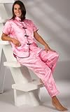 New Women's Chinese Pajamas Top & Pants